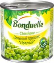 Горошек зеленый BONDUELLE Classique Нежный, 425мл