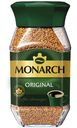 Кофе натуральный Monarch Ориджинал растворимый сублимированный, 47.5г