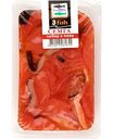 Сёмга слабосолёная 3 Fish Набор к пиву, 130 г