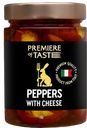 Перец фаршированный PREMIERE OF TASTE® сыром, 280г
