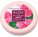 Крем для лица увлажняющий Rose of Bulgaria lady's, 100 мл