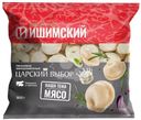Пельмени Ишимский МК Царский выбор свинина и говядина 400г
