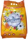 Стиральный порошок GrePower с тропическим ароматом 3кг