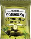 Майонез "Ромашка" с оливковым маслом, 220 г