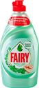 Средство для мытья посуды FAIRY Нежные руки Чайное дерево и Мята, 450мл