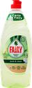 Средство для мытья посуды FAIRY Pure&Clean Бергамот и имбирь, 650мл