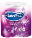 Полотенца бумажные WHITECLOUD 3сл 2 рулона (Окей)