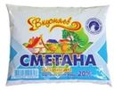 Сметана Вкусняев 20%, 250г