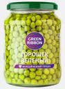 Горошек зеленый Green Ribbon 450г/460г
