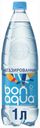 Вода питьевая BonAqua негазированная, 1 л