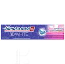 Зубная паста BLEND-A-MED 3D White Утренний лотос 100мл