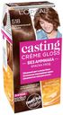 Крем-краска для волос L'Oreal Professionnel Casting Creme Gloss тон 518 карамельный мокко 180 мл