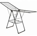Сушилка для белья напольная Nika Черная бабочка, 21 м
