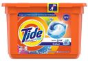 Капсулы для стирки Tide PODs Всё-в-1 с ароматом Lenor Color, 15 шт