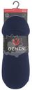 Следки Oemen мужские с пяткой силикон р25-31