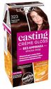 Стойкая краска-уход для волос L'Oreal Paris Casting Creme Gloss Терпкий мокко 323 180 мл