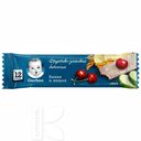 Батончик GERBER фруктовый с бананом/вишней для детей старше года 25г