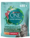 Корм сухой PURINA ONE  Природа Здоровья  для стерилизованных