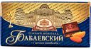 Шоколад темный Бабаевский с целым миндалем, 100 г