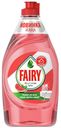 Средство для мытья посуды Fairy Platinum Арбуз, 430 мл