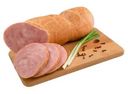 Ветчина Мясной гурман вареная в синюге 1кг
