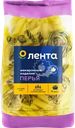 Макароны ЛЕНТА Перья группа А, высший сорт