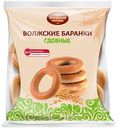Баранки Волжский пекарь Сдобные, 300 г