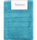 Полотенце махровое Verossa Milano цвет: тёмно-бирюзовый, 70×140 см