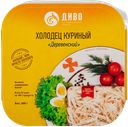 Холодец ДИВО Деревенский куриный вареный, 300г
