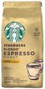 Кофе в зернах Starbucks Blonde Espresso Roast, 200 г