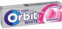 Жевательная резинка Orbit White Bubblemint, 13,6 г