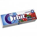 Жевательная резинка Orbit Ягодный микс, 13,6 г