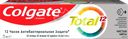 Зубная паста COLGATE Total 12 Чистая мята с цинком и аргинином для комплексной антибактериальной защиты, 75мл
