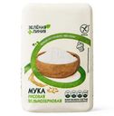 Мука рисовая цельнозерновая Зелёная Линия, 500г