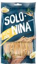 Кальмар SOLONINA® сушено-вяленый, полоски, 70г