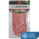 Колбаса ДЮК Сальчичон с/к нарезка 100г