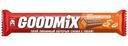 Шоколад молочный Goodmix с начинкой со вкусом солёного арахиса с хрустящей вафлей, 40г