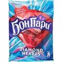 Мармелад Бон Пари Diamond Hearts с кислыми и сладким вкусами, 65 г