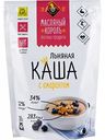 Каша льняная Масляный Король с амарантом, 300 г