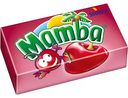 Конфеты жевательные Mamba со вкусом Малины, 26,5 г