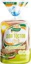 Хлеб Каравай для тостов зерновой нарезанный 350г