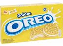 Печенье Oreo Golden с ванильной начинкой, 176 г