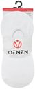 Следки Oemen женские в ассортименте, р23-25