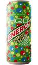 Энергетический напиток HQD Energy Sour Skitlez газированный, 450мл
