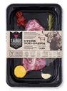 Стейк из говядины Taurus Топ-Блейд с ароматным чесночным маслом и розмарином, 330г