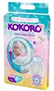 Пеленки одноразовые впитывающие детские 60х90см Kokoro, 5шт
