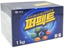 Стиральный порошок Kerasys Perfect 6 Solution для белого и цветного белья 1 кг