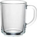 Кружка  для чая Pasabahce Паб прозрачное стекло, 250мл