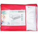 Одеяло евро Comfort line Антистресс классическое микрофибра с карбоновой нитью, 200×220 см