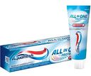 Зубная паста Aquafresh All-in-one Protection с фтором для комплексной защиты полости рта, 75мл